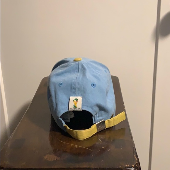 FIFA 2014 Argentina ball cap - Picture 2 of 4